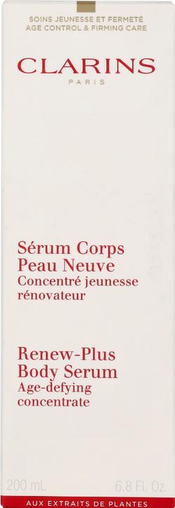 Produktbild Clarins Renew-Plus (Körpermilch, 200 ml)
