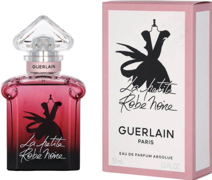 Immagine prodotto Guerlain Petite Robe Noir 23 Absolument Eau de Parfum 30 ml (Eau de parfum, 30 ml)