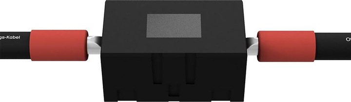 Produktbild Offgridtec 2,5m 10mm² Batteriekabel mit MIDI-Sicherungshalter Schraubklemmenanschluss auf M8 (Solarstecker)