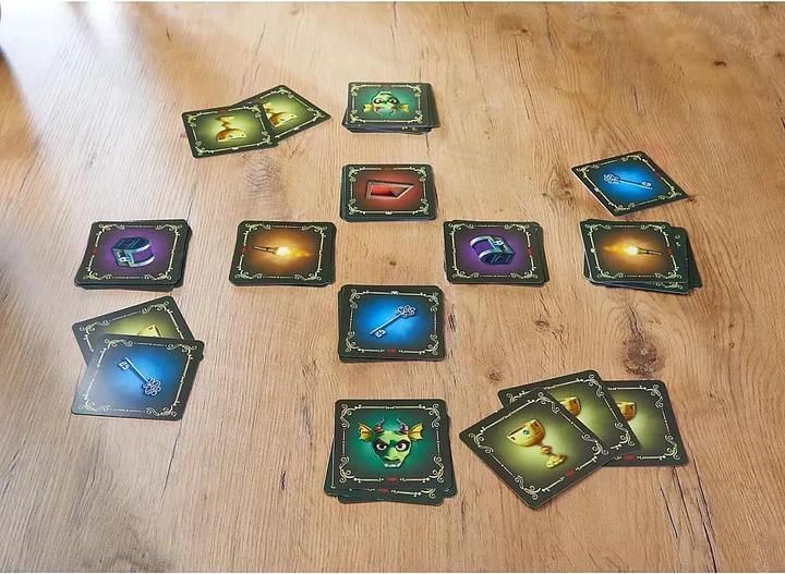 Actual product image Haba Dragonella (English, German, 2 - 4 Players)