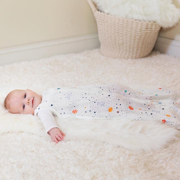 Produktbild aden + anais Silky soft sleeping bag (110 cm, Sommer)