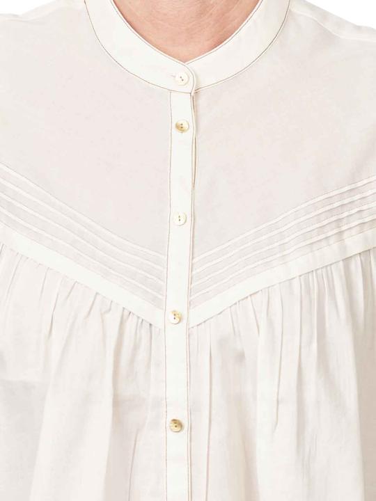 Produktbild Scotch & Soda Long Sleeve Blouse Soft Ice (XS)