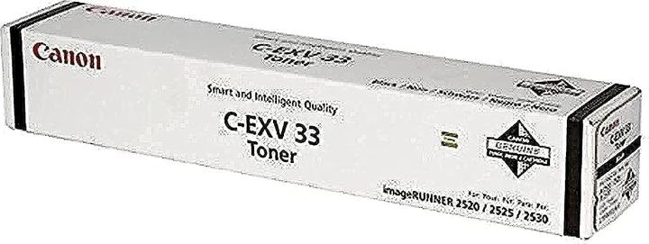 Canon C-Exv 33 (BK)