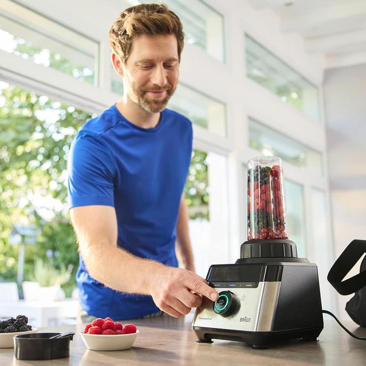 Produktbild Braun JB7568BK PowerBlend 7 (1400 W)