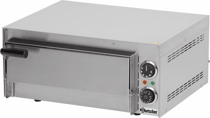 Produktbild Bartscher Pizzaofen 1Backkammer Mini 1 203510 (Pizzaofen Elektrisch)
