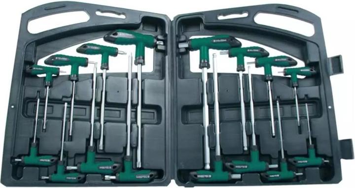 Mannesmann Set di chiavi a brugola (esagono, TX)