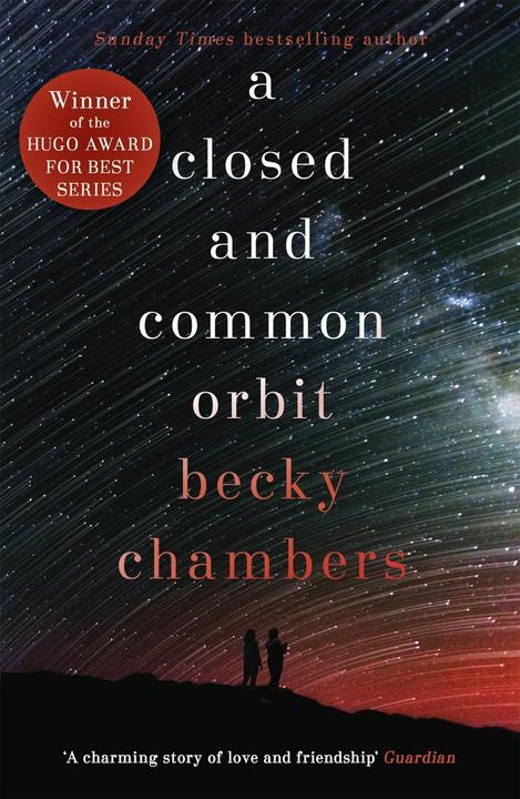 Produktbild A Closed and Common Orbit (Englisch, Becky Chambers, 2017)