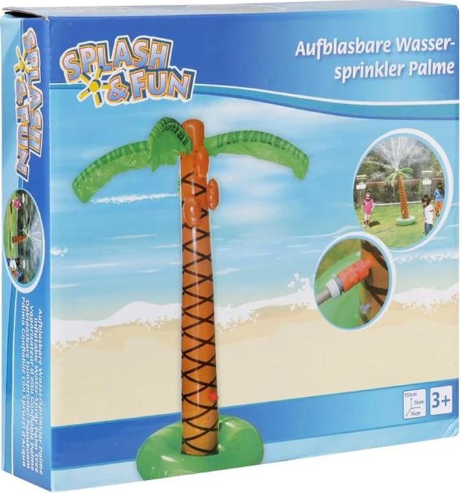Produktbild Splash & Fun Palme