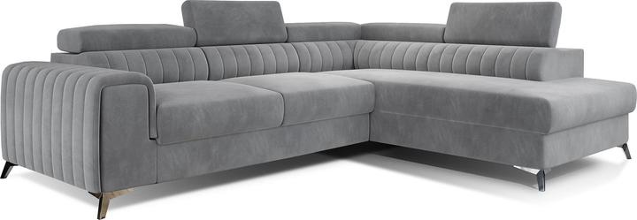 Produktbild ELTAP Laurence (Bettsofa, Ecksofa, 4-Sitzer)