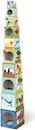 Produktbild Scratch Stapel Pyramide Zootiere