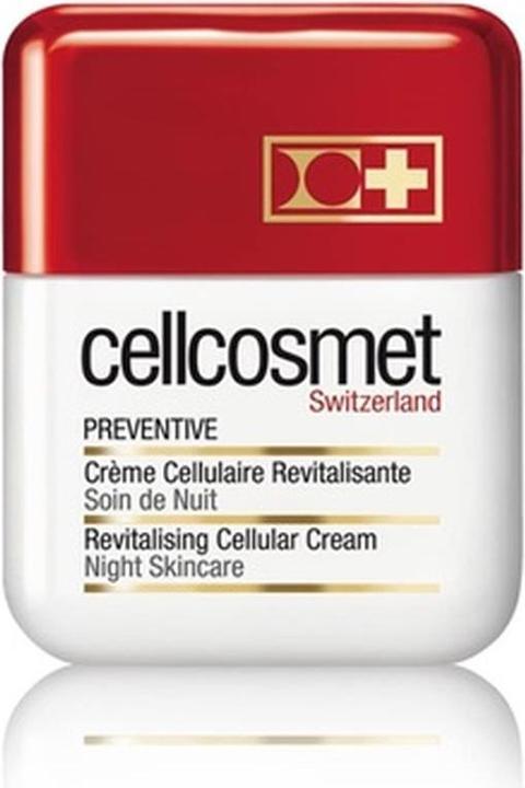 Immagine prodotto Cellcosmet Nuit preventiva (50 ml, Crema notte)