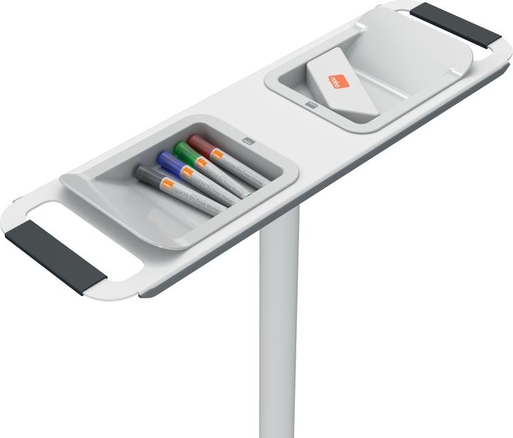 Actual product image Nobo Whiteboard Collaboration System Move & Meet Mobile
