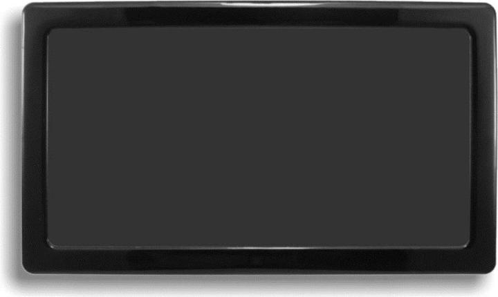 Produktbild DEMCiflex Staubfilter Corsair Air 540 - Top