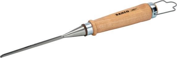 Produktbild Bahco Stechbeitel mit Holzgriff, 22 mm (22 mm)