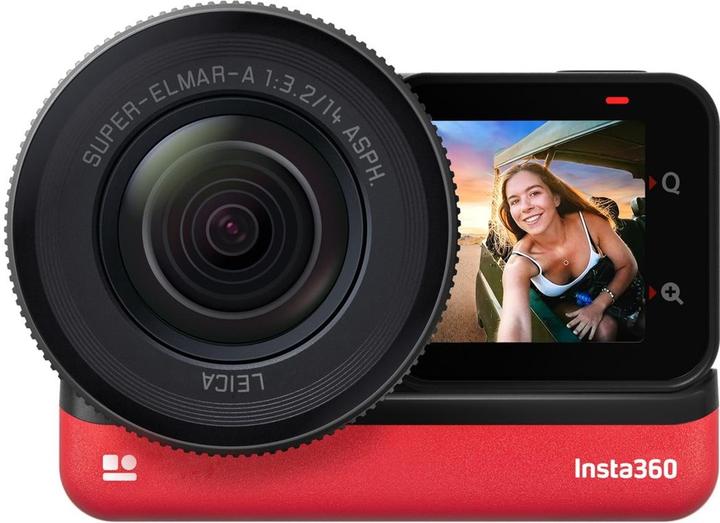 Image du produit Insta360 One RS édition 1 pouce (60p, Bluetooth, WiFi)