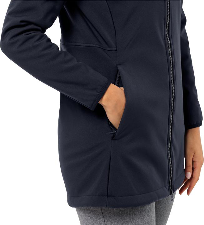 Produktbild Jack Wolfskin Windland Coat W (S)