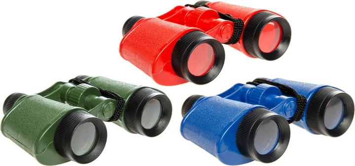 Actual product image LG-Imports Binocular colour (10x)