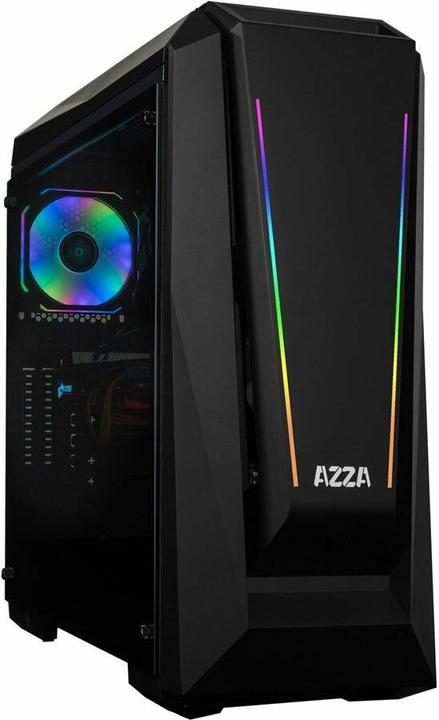 Azza Chroma 410A (ATX, mATX)