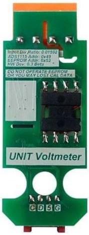 Produktbild M5Stack Voltmeter Unit ADS1115