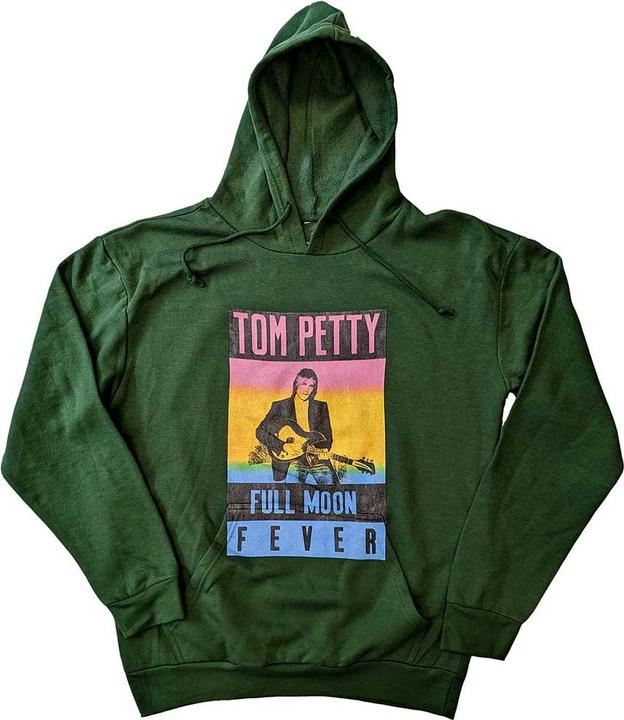 Actual product image Tom Petty & The Heartbreakers Full Moon Fever (Hoodie) (M)