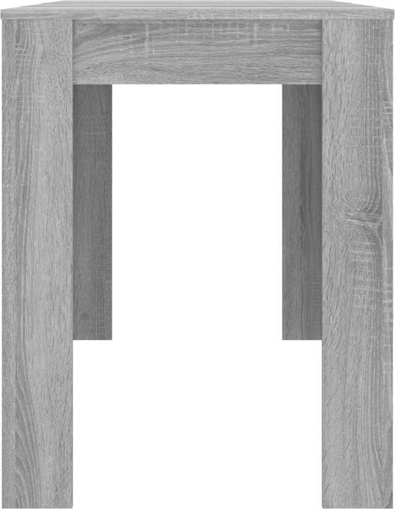 Produktbild vidaXL Esstisch (120 x 60 x 76 cm)