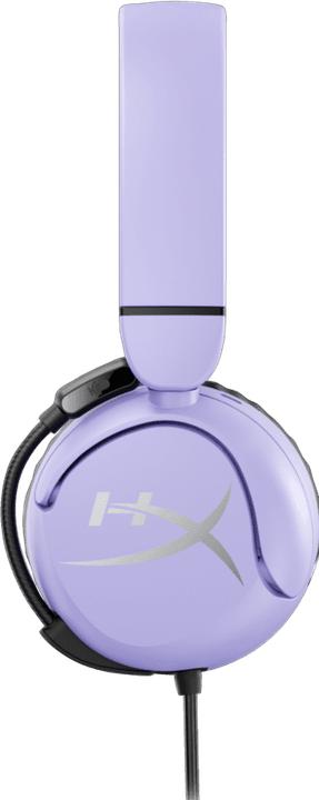 Actual product image HyperX 7G8F5AA Cloud Mini Kids Lavender (Cable)