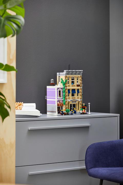 Produktbild LEGO Polizeistation (10278, LEGO Creator Expert, LEGO Seltene Sets)
