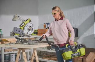 Produktbild Ryobi R18PV-0 Trocken (Trockensauger)