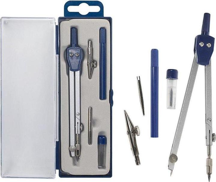 Produktbild Titanum Kompasse im Kunststoffkoffer, 5 Stück, 3005