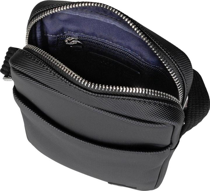 Actual product image Lacoste Slim Vertical Camera Bag