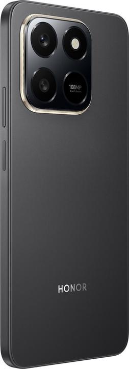 Productafbeelding Honor 400 Smart 6+128GB velvet black (128 GB, Fluweelzwart, 6.77")