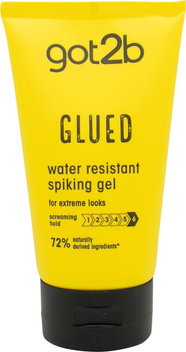 Schwarzkopf Got2b Glued (Haargel, 150 ml)