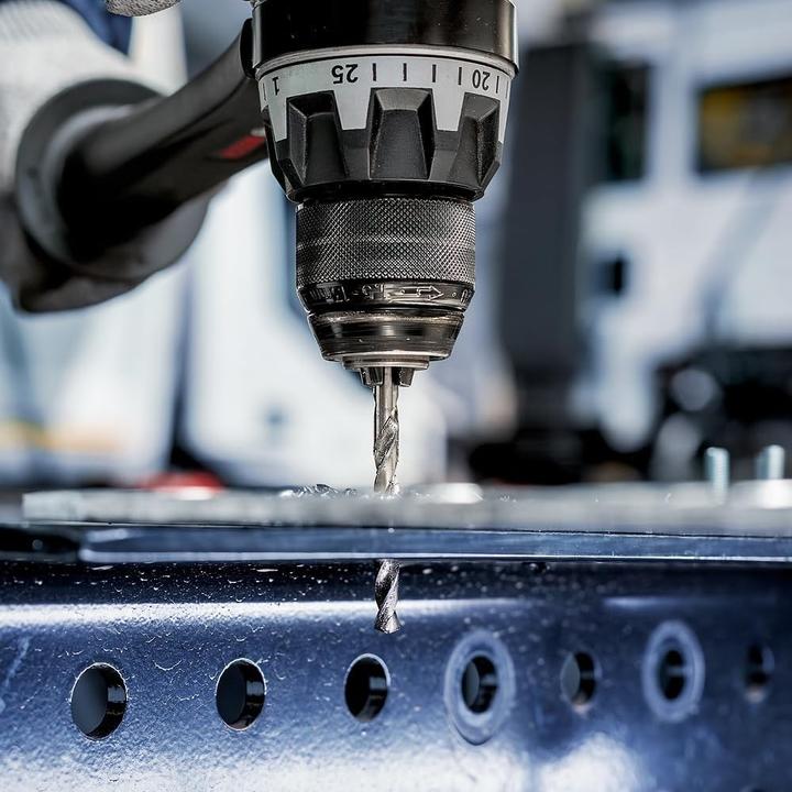 Actual product image Bosch Professional Zubehör PRO Metal HSS-G twist drill, 16 x 120 x 178 mm (16 mm)