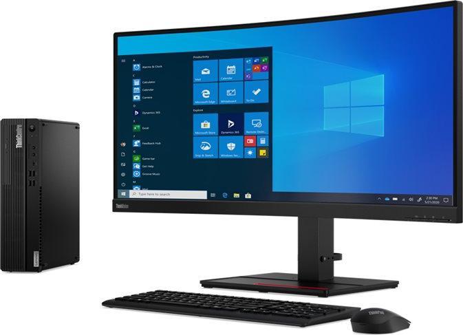 Actual product image Lenovo ThinkCentre M70s Gen 5 (Intel Core i5-14400, 16 GB, 512 GB, UHD Graphics 730)