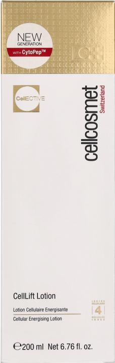 Image du produit Cellcosmet Lotion CellEctive CellLift 200 ml (Lait pour le corps, 200 ml)