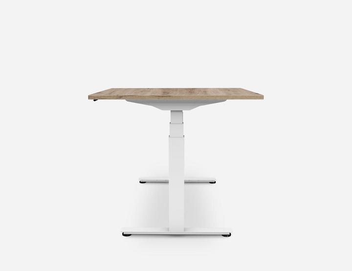 Image du produit WRK21 Bureau Work 100 x 60 cm (60 x 100 x 117 cm)