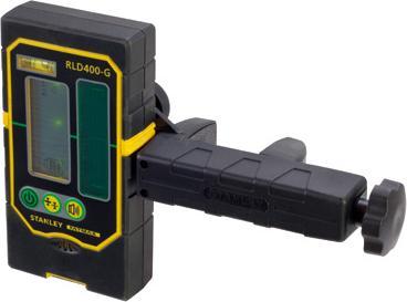 Actual product image Stanley Receiver FATMAX® LD400-G for rotating laser 600m
