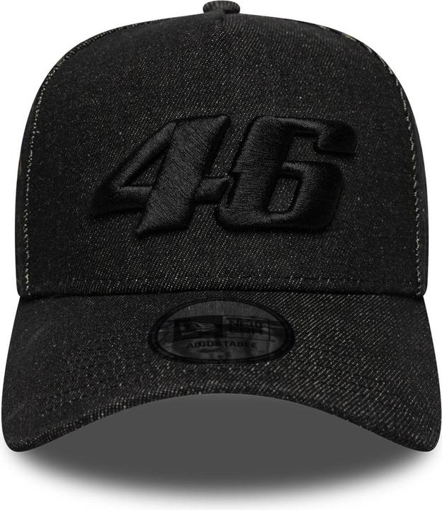 Produktbild New Era A-Frame Trucker Cap - Laser Denim Vr46 (One Size)