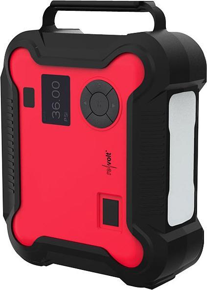 Image du produit Revolt Banque de puissance 4en1 d'aide au démarrage (1200 A, 16000 mAh)