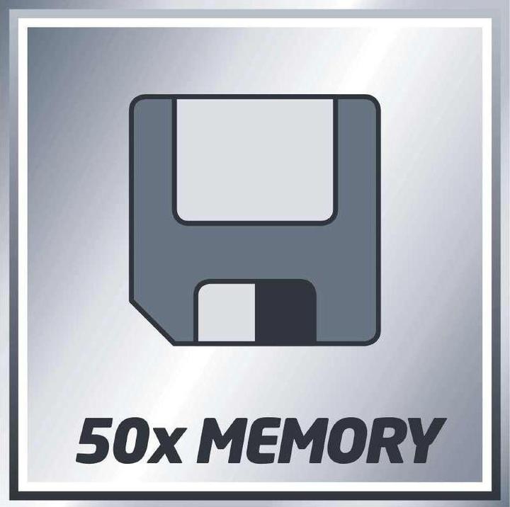 Actual product image Einhell Laser distance meter (60 m, 635 nm)