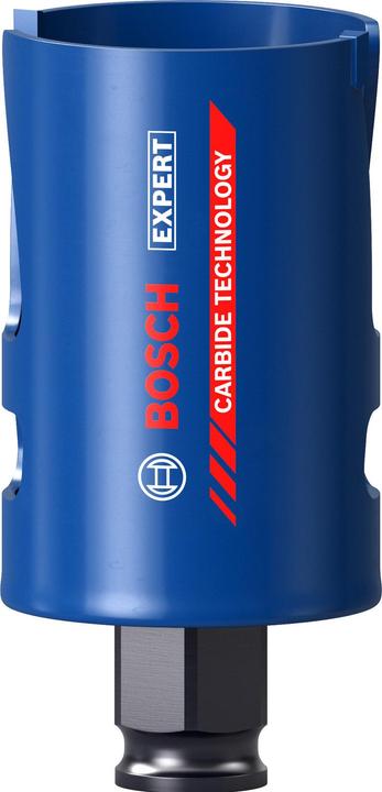 Produktbild Bosch Professional Zubehör EXPERT Construction Material Lochsäge, 44 x 60 mm (4 Zoll, 1 3)