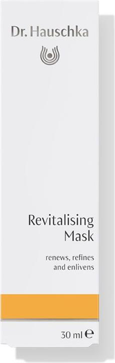 Image du produit Dr. Hauschka Masque revitalisant Crème de jour 30 ml visage (30 ml)