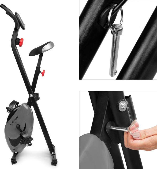 Actual product image Spokey Xfit+ Gy