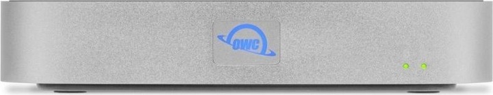 Immagine prodotto OWC Soluzione di archiviazione impilabile e Thunderbolt Hub Xpansion da 12,0 TB (HDD) miniStack STX - (M.2 2242)