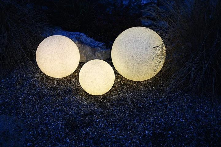 Productafbeelding Heitronic Tuinlamp Mundan (E27, IP44)