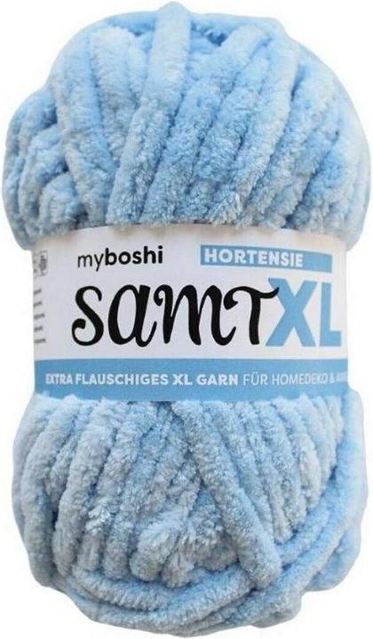 Produktbild Myboshi Wolle Chenille (40 m)