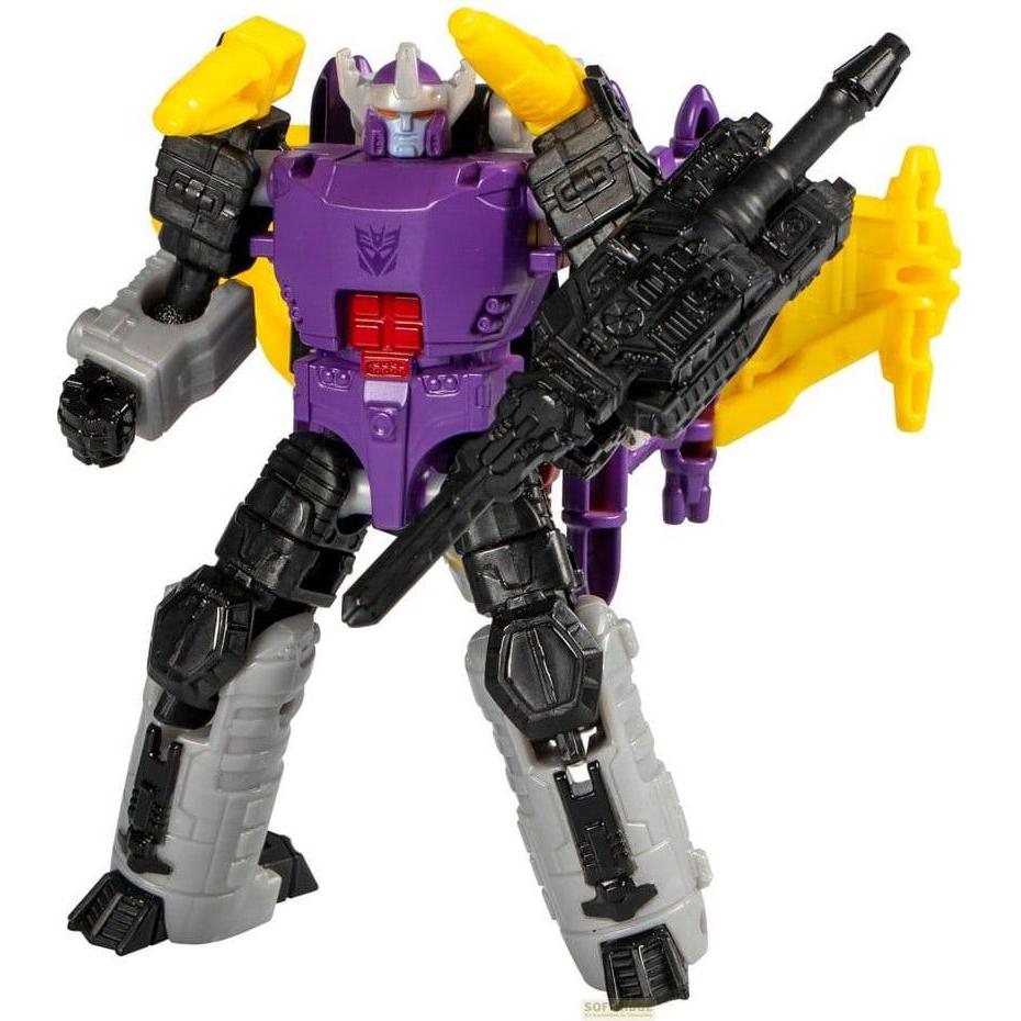 Thumbnail - Hasbro Transformers Generations Legacy United Core Class Actionfigur Energon Universe Galvatron 9 cm