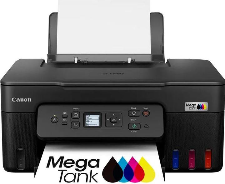 Produktbild Canon PIXMA G3480 czarny MegaTank (Farbe)