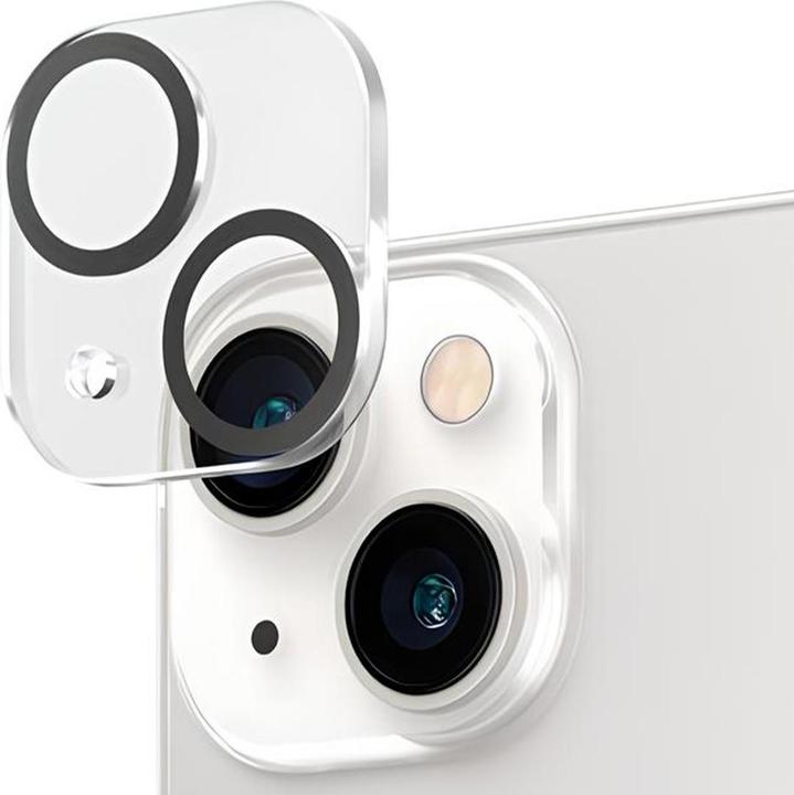 Produktbild PanzerGlass Camera Protector (1 Stk., Apple iPhone 14, Apple iPhone 14 Plus)