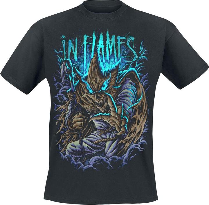 Produktbild In Flames Out Of Hell (S)